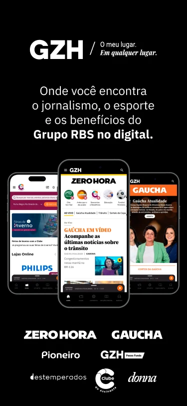 GZH: notícias do RS e do mundo screenshot